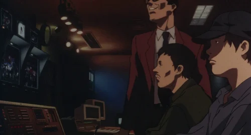 Still frame 32 from Perfect Blue (1997) directed by Satoshi Kon