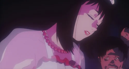 Perfect Blue