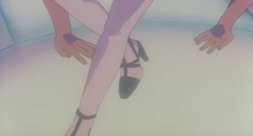 Still frame 37 from Perfect Blue (1997) directed by Satoshi Kon
