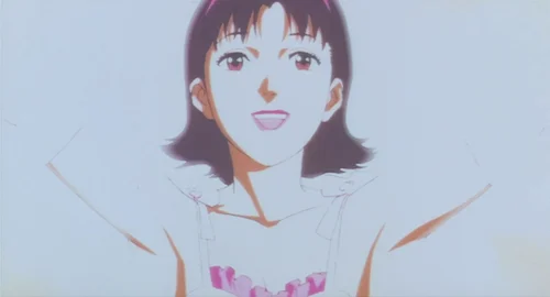Still frame 38 from Perfect Blue (1997) directed by Satoshi Kon