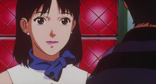 Perfect Blue