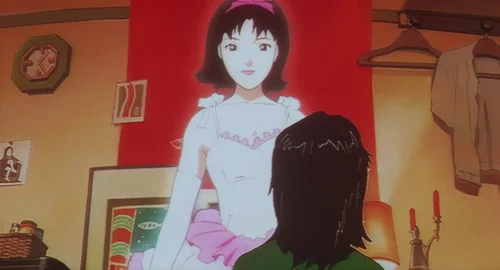 Perfect Blue