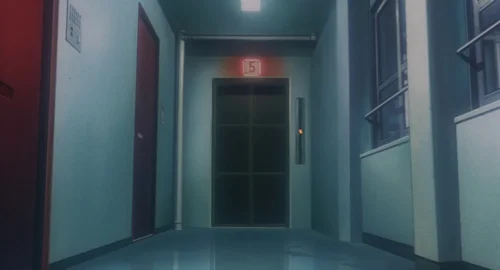 Still frame 51 from Perfect Blue (1997) directed by Satoshi Kon