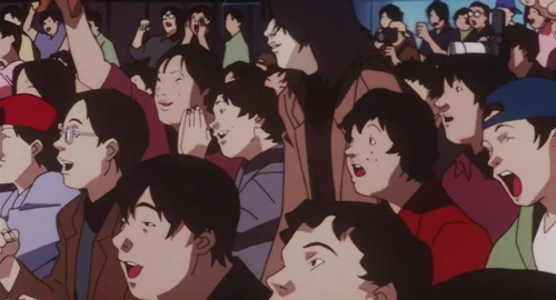 Still frame 55 from Perfect Blue (1997) directed by Satoshi Kon