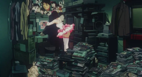 Perfect Blue