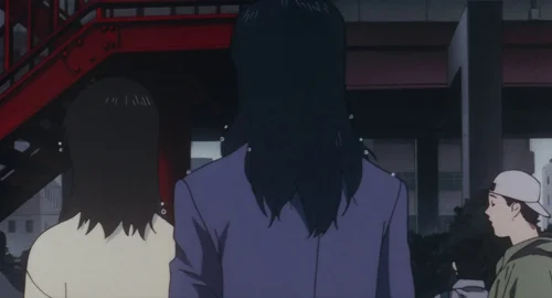 Perfect Blue