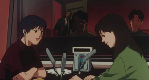 Perfect Blue