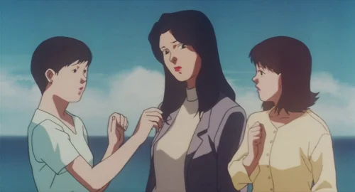 Perfect Blue