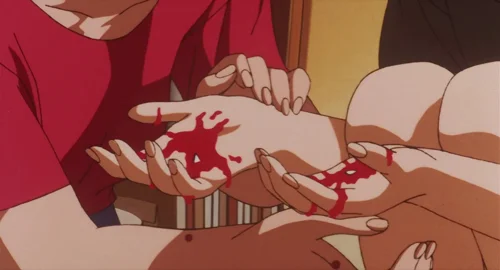 Perfect Blue