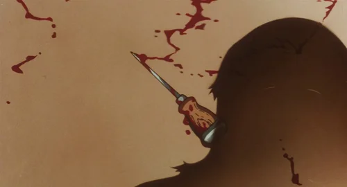 Still frame 67 from Perfect Blue (1997) directed by Satoshi Kon
