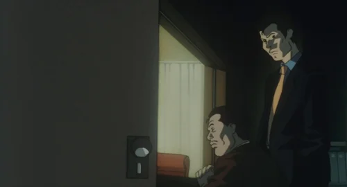 Still frame 69 from Perfect Blue (1997) directed by Satoshi Kon