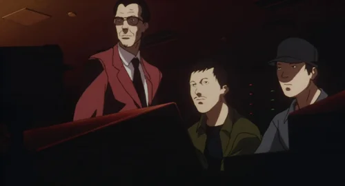 Perfect Blue