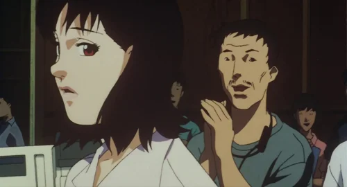 Perfect Blue