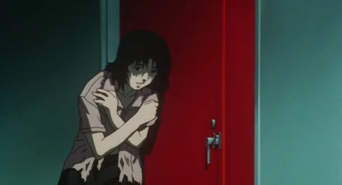 Still frame 74 from Perfect Blue (1997) directed by Satoshi Kon