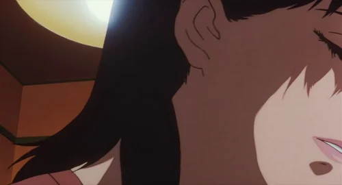 Still frame 76 from Perfect Blue (1997) directed by Satoshi Kon