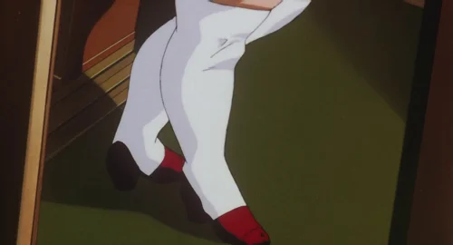 Still frame 81 from Perfect Blue (1997) directed by Satoshi Kon