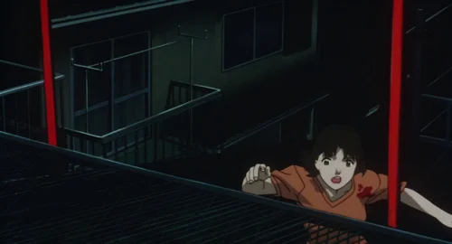 Perfect Blue