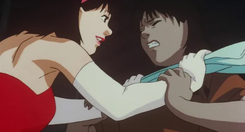Perfect Blue