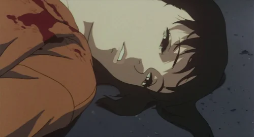Perfect Blue