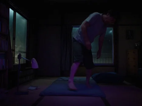 Still frame 1 from Perfect Days (2023) directed by Wim Wenders