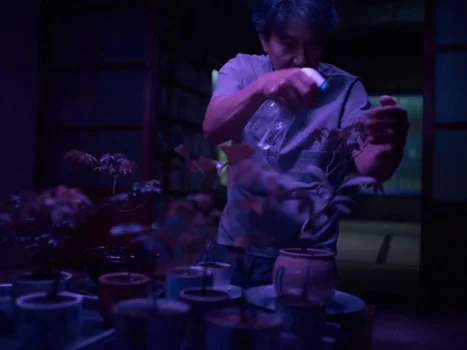 Still frame 3 from Perfect Days (2023) directed by Wim Wenders