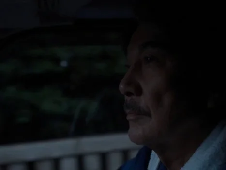 Still frame 8 from Perfect Days (2023) directed by Wim Wenders