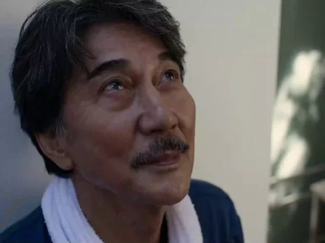 Still frame 13 from Perfect Days (2023) directed by Wim Wenders