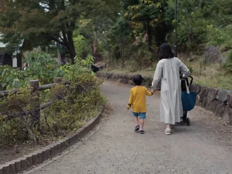 Still frame 15 from Perfect Days (2023) directed by Wim Wenders