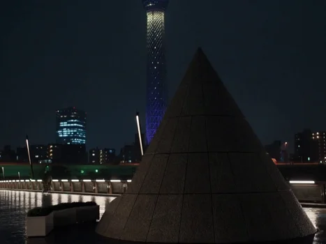 Still frame 26 from Perfect Days (2023) directed by Wim Wenders