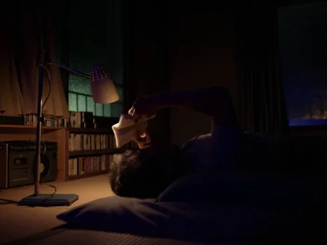 Still frame 25 from Perfect Days (2023) directed by Wim Wenders