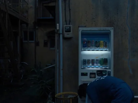 Still frame 29 from Perfect Days (2023) directed by Wim Wenders