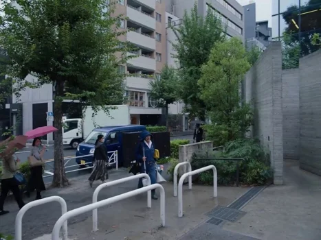 Still frame 31 from Perfect Days (2023) directed by Wim Wenders