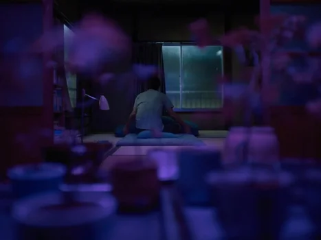 Still frame 52 from Perfect Days (2023) directed by Wim Wenders