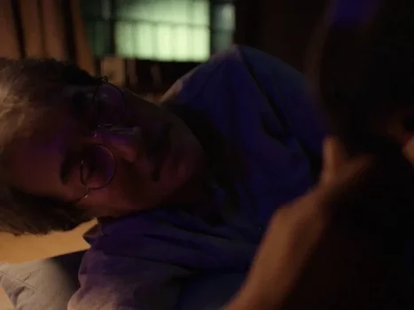Still frame 59 from Perfect Days (2023) directed by Wim Wenders