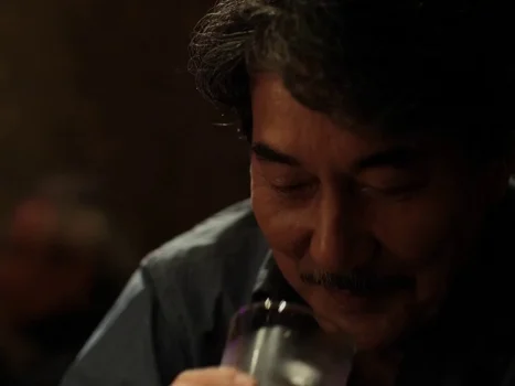 Still frame 69 from Perfect Days (2023) directed by Wim Wenders