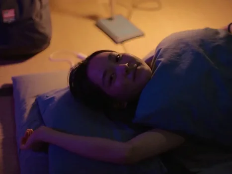 Still frame 70 from Perfect Days (2023) directed by Wim Wenders