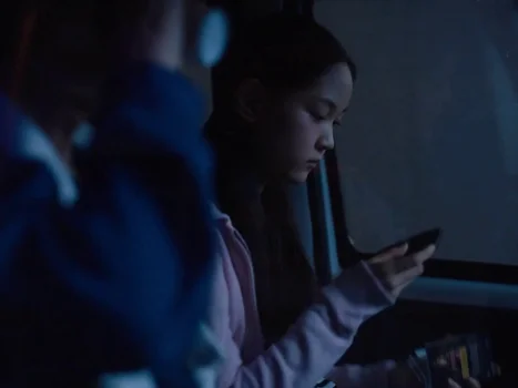 Still frame 72 from Perfect Days (2023) directed by Wim Wenders