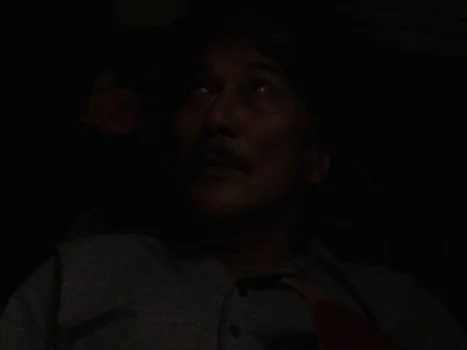 Still frame 76 from Perfect Days (2023) directed by Wim Wenders