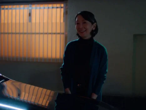 Still frame 86 from Perfect Days (2023) directed by Wim Wenders