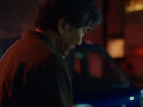 Still frame 83 from Perfect Days (2023) directed by Wim Wenders