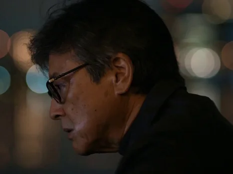 Still frame 103 from Perfect Days (2023) directed by Wim Wenders