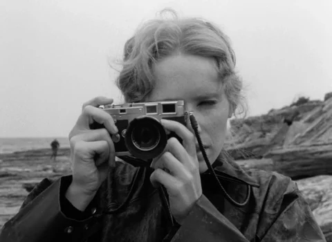 Still frame 61 from Persona (1966) directed by Ingmar Bergman
