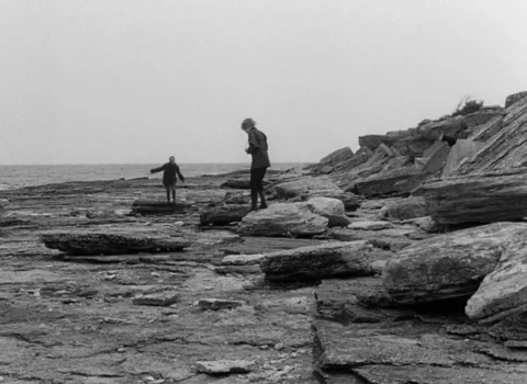 Still frame 62 from Persona (1966) directed by Ingmar Bergman