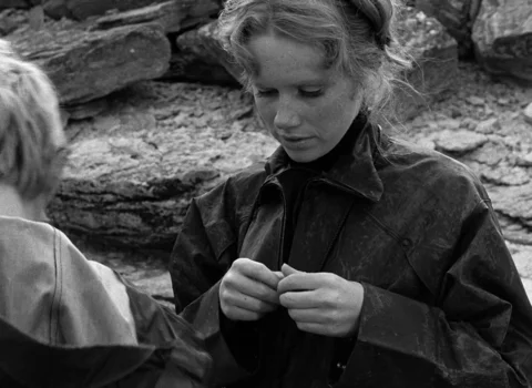 Still frame 63 from Persona (1966) directed by Ingmar Bergman