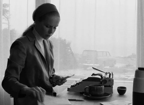 Still frame 66 from Persona (1966) directed by Ingmar Bergman