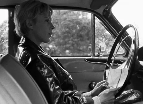 Still frame 73 from Persona (1966) directed by Ingmar Bergman