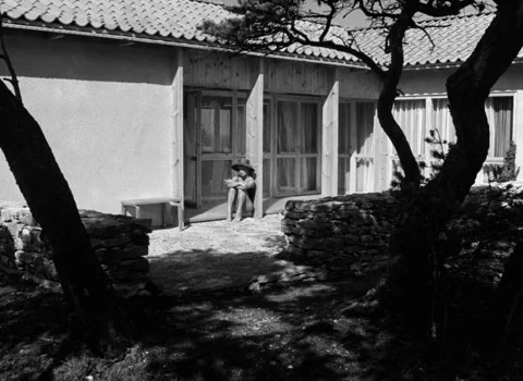 Still frame 75 from Persona (1966) directed by Ingmar Bergman