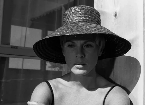 Still frame 76 from Persona (1966) directed by Ingmar Bergman