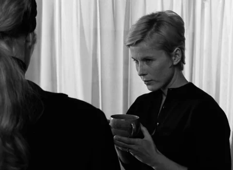 Still frame 86 from Persona (1966) directed by Ingmar Bergman