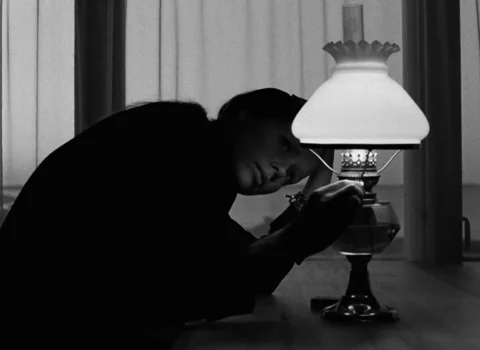 Still frame 93 from Persona (1966) directed by Ingmar Bergman